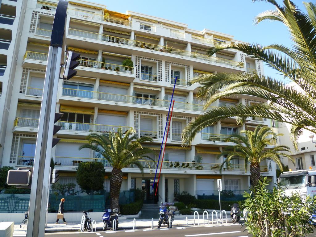 Apartment Duplex On Promenade Des Anglais 177 Nice Exterior foto