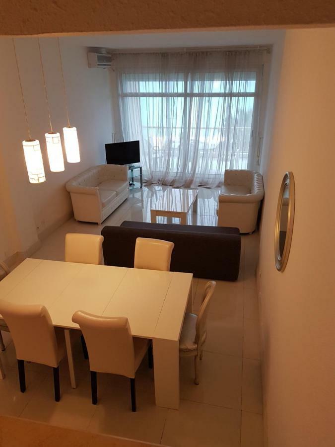 Apartment Duplex On Promenade Des Anglais 177 Nice Exterior foto